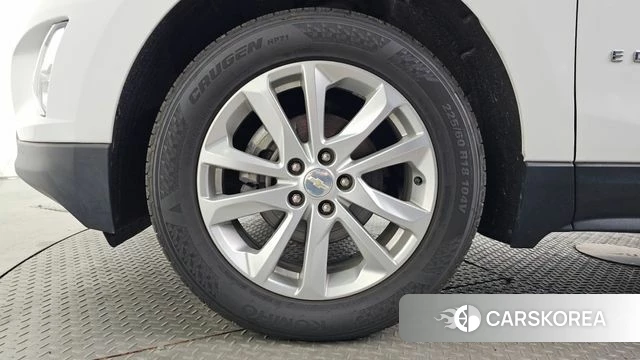 Chevrolet (GM Daewoo) Equinox id 4525856 из Кореи 15