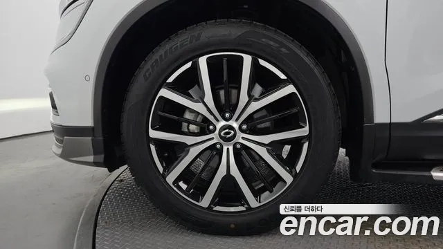 Renault Korea (Samsung) The New QM6 id 2880924 из Кореи 15