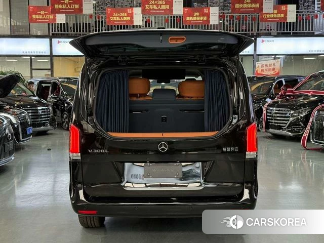 Mercedes-Benz V-class id 4259953 из Китая 12