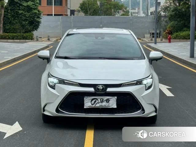 Toyota Lei Ling 2021 Белый из Китая, фото 6