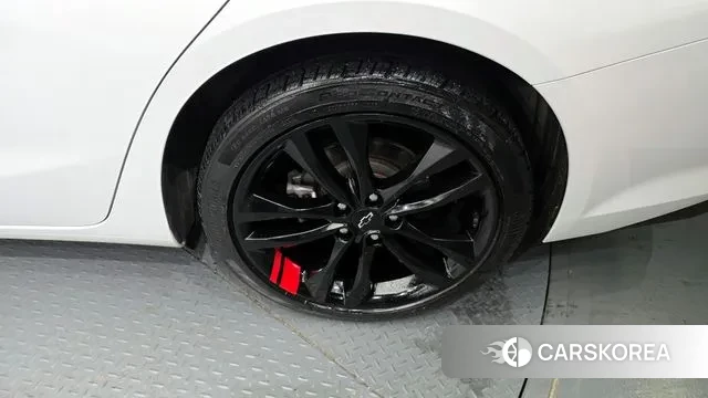 Chevrolet (GM Daewoo) The New Malibu id 3524821 из Кореи 15