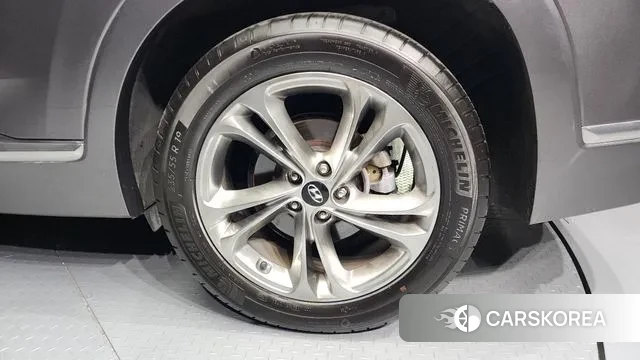 Hyundai Santa Fe TM id 3505154 из Кореи 15