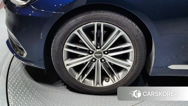 Genesis G80 id 3796294 из Кореи 15