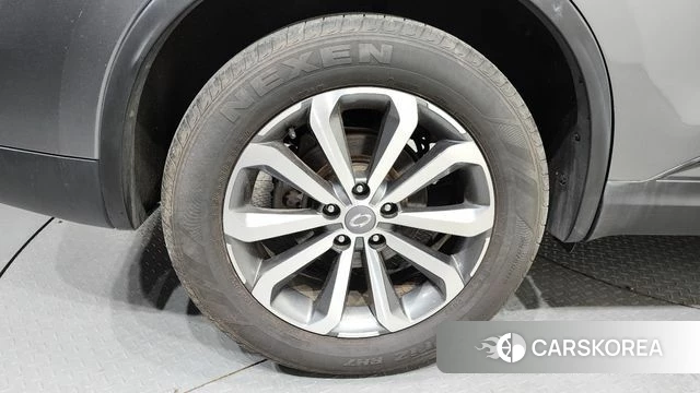 Renault Korea (Samsung) The New QM6 id 3964637 из Кореи 15