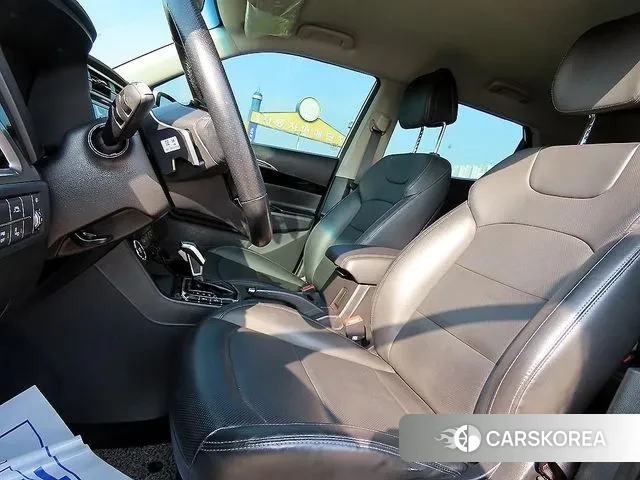 Ssangyong Beautiful Korando id 3396477 из Кореи 15