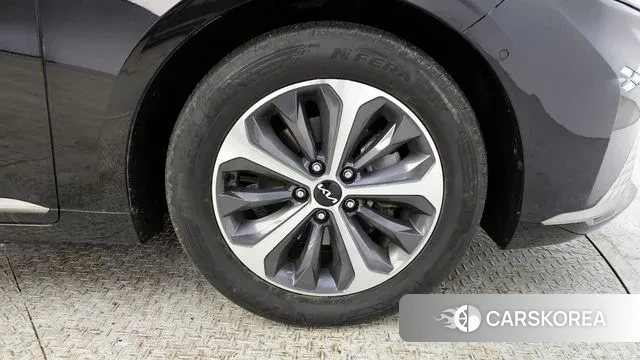 Kia K8 Hybrid id 3680741 из Кореи 15