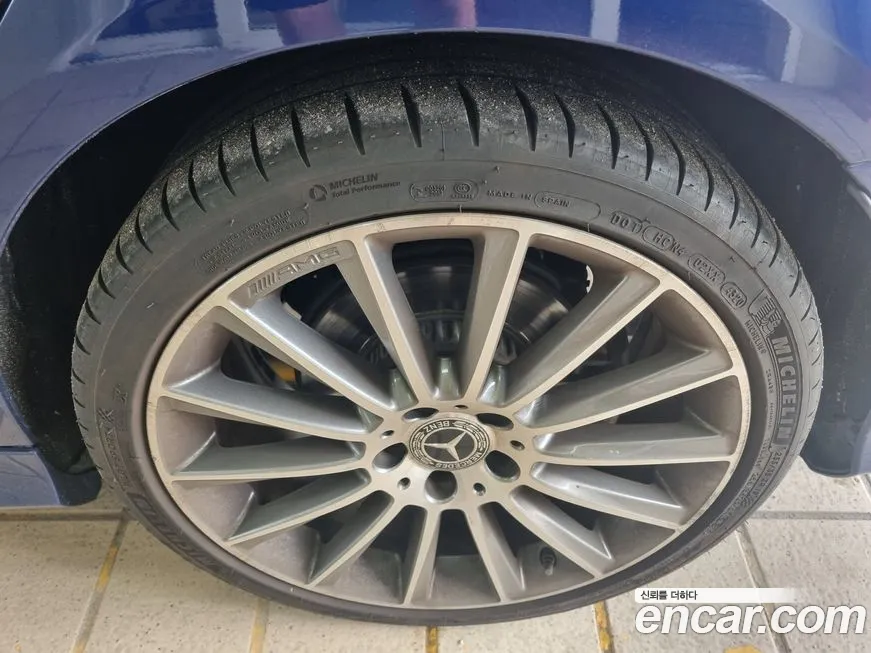 Mercedes-Benz C-Class W205 id 1692454 из Кореи 15