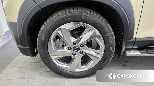 Ssangyong The New Rexton Sports Cannes id 3792992 из Кореи 15