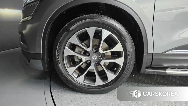 Renault Korea (Samsung) QM6 id 4435594 из Кореи 29