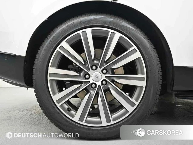 Land Rover Range Rover 5th Generation id 4540571 из Кореи 15
