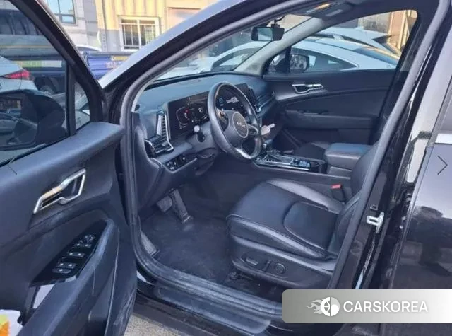 Kia Sportage 5th Generation id 3478579 из Кореи 10