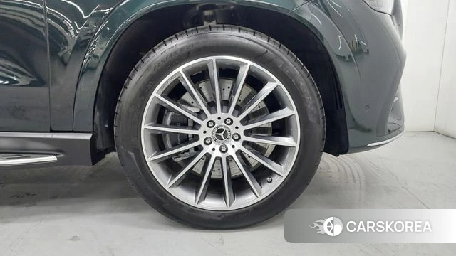 Mercedes-Benz GLE-Class W167 id 3786136 из Кореи 12