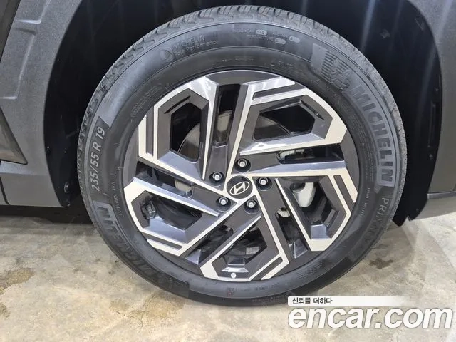 Hyundai The New Tucson (NX4) id 2867528 из Кореи 15