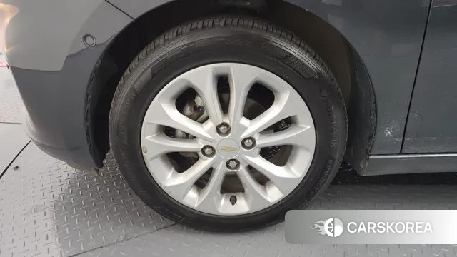 Chevrolet (GM Daewoo) The New Spark id 3536088 из Кореи 15