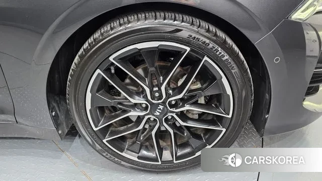 Kia K5 3rd generation id 3444471 из Кореи 15