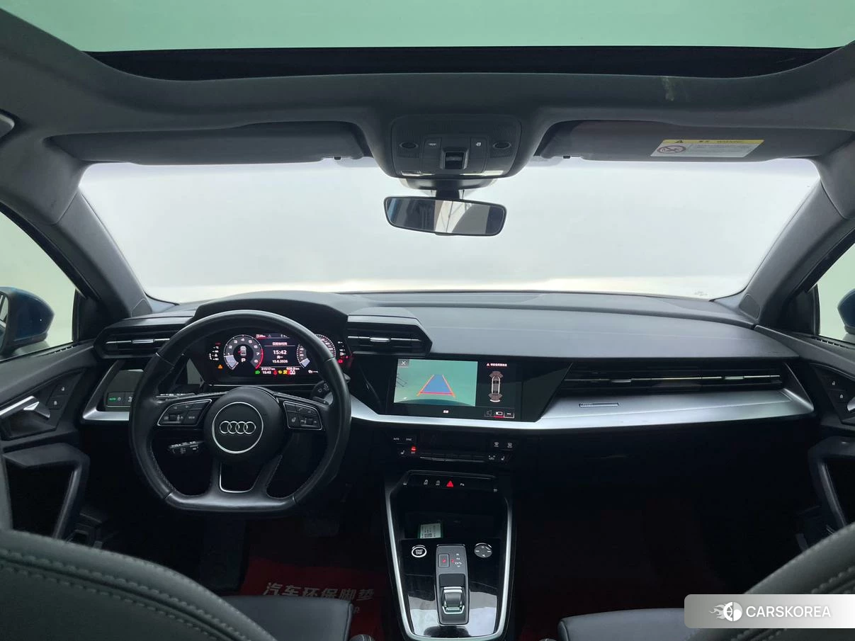 Audi A3 id 4455103 из Китая 27