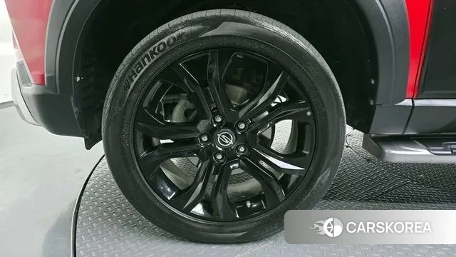 Ssangyong Rexton Sports id 3455050 из Кореи 15