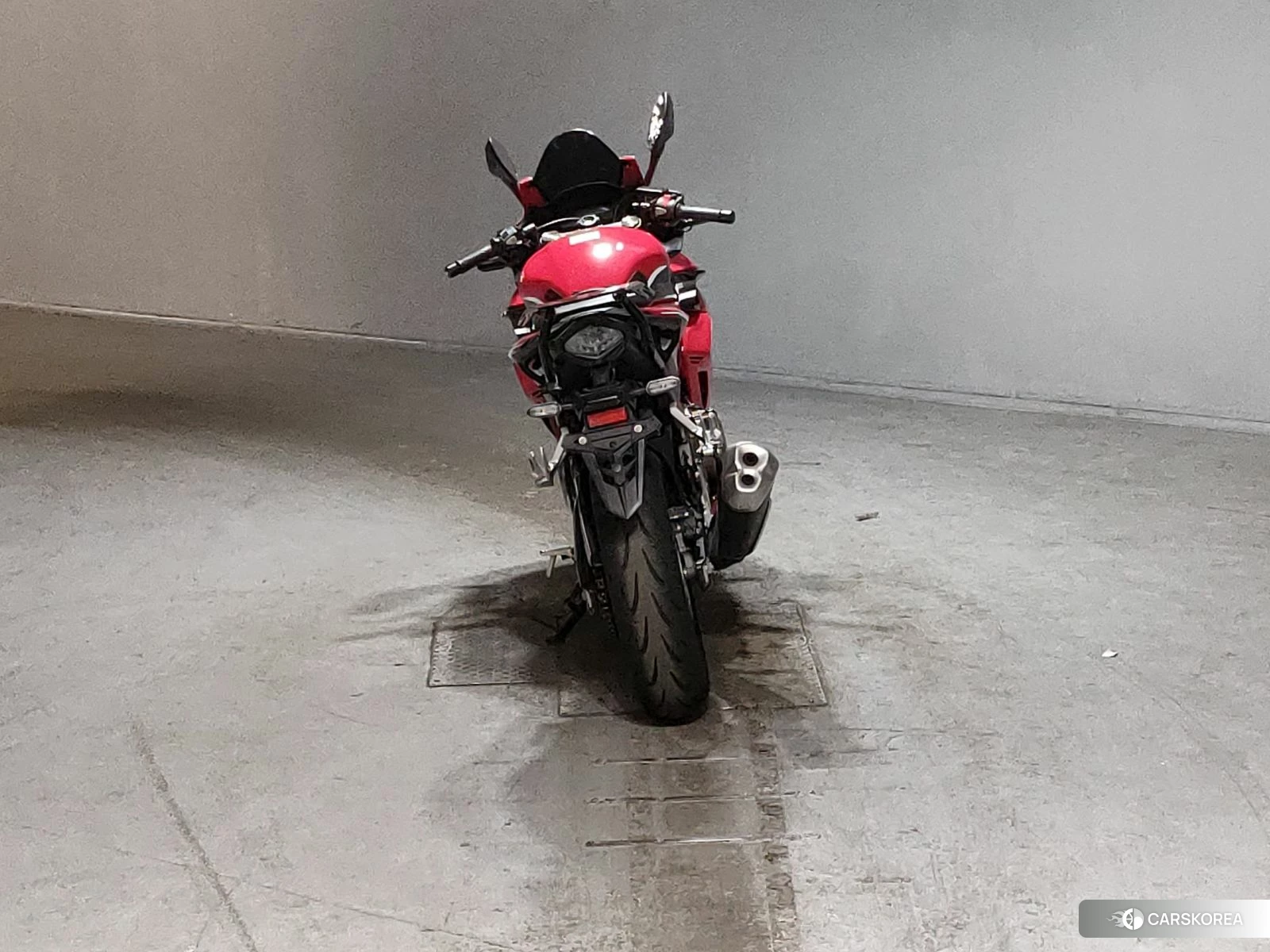 Проданный Honda CBR400R id 4229599 из Японии, фото 4