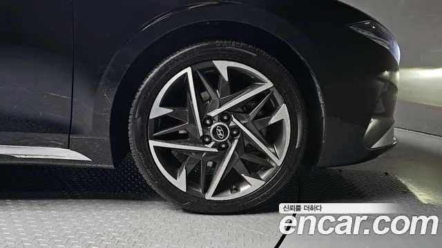 Hyundai The New Grandeur IG id 2707327 из Кореи 15