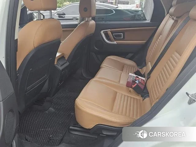 Land Rover Discovery Sports id 3045575 из Кореи 11