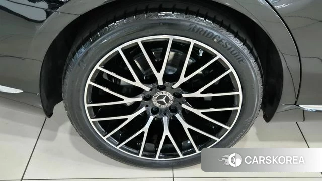 Mercedes-Benz S-Class W223 id 4291732 из Кореи 15