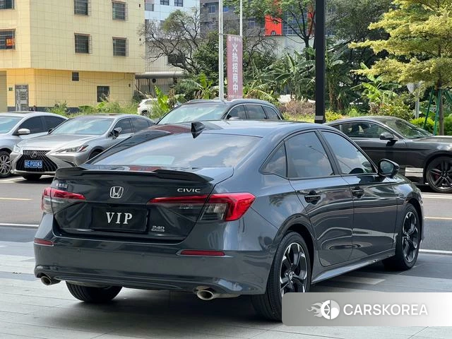 Honda Civic id 4301807 из Китая 25