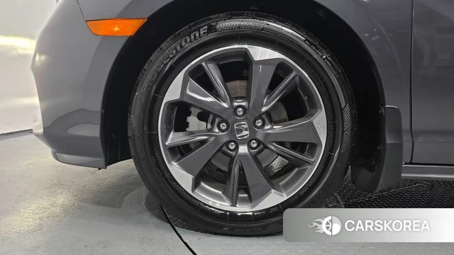 Honda Odyssey id 3838928 из Кореи 15