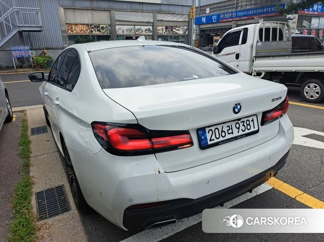 BMW 5 Series (G30) id 4656147 из Кореи 15