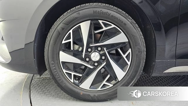 Hyundai The New Grandeur IG Hybrid id 4415393 из Кореи 15
