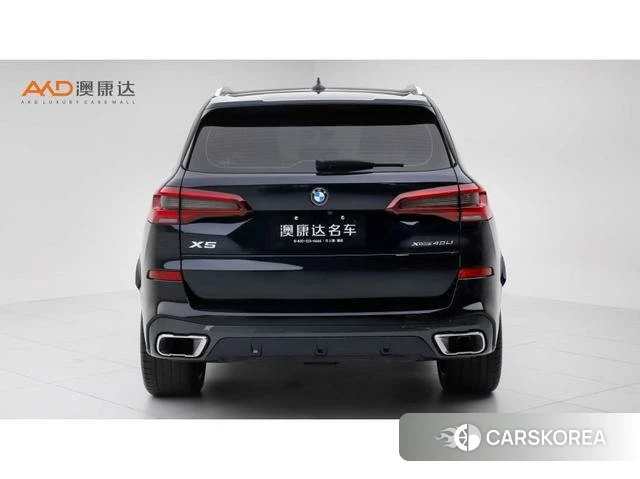 BMW X5 2022 Черный из Китая, фото 5