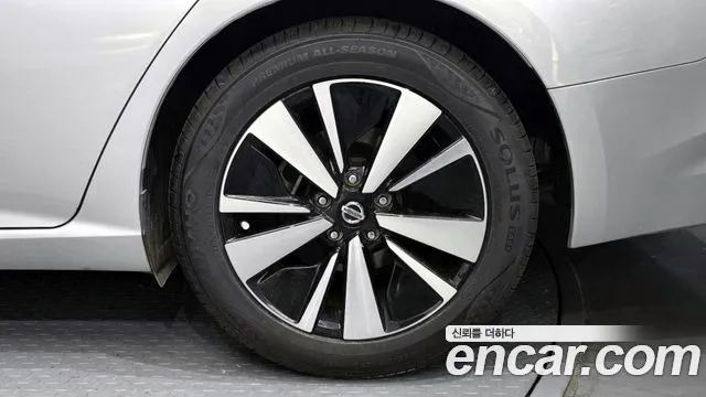 Nissan Altima (L34) id 2703611 из Кореи 15