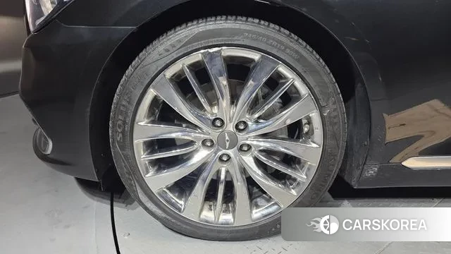 Genesis G80 id 3728826 из Кореи 15