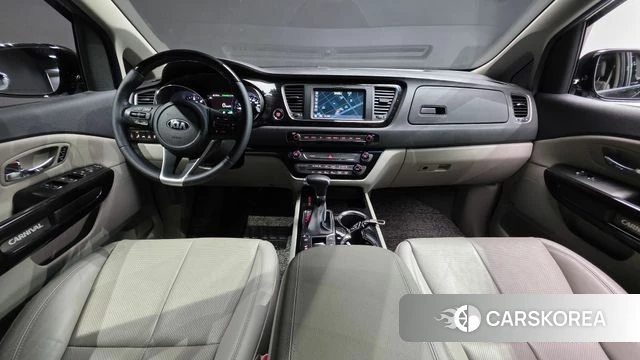 Kia The New Carnival id 4775700 из Кореи 15