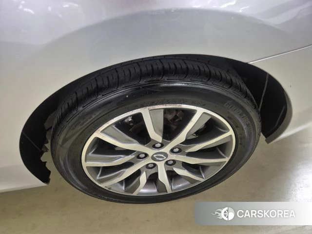 Renault Korea (Samsung) SM5 Nova id 4269372 из Кореи 14