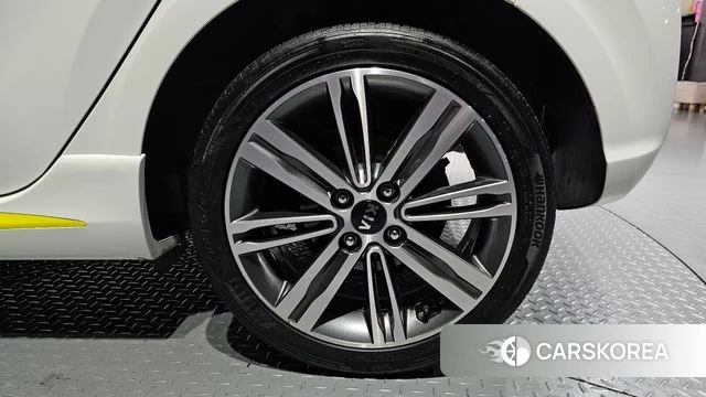 Kia All New Morning (JA) id 4325692 из Кореи 15