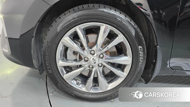 Kia The New Carnival id 4713193 из Кореи 26