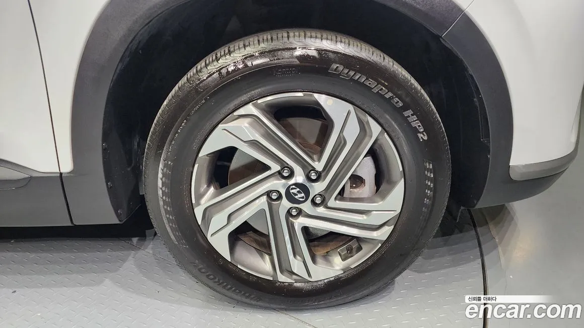 Hyundai The New Santa Fe id 2165737 из Кореи 15