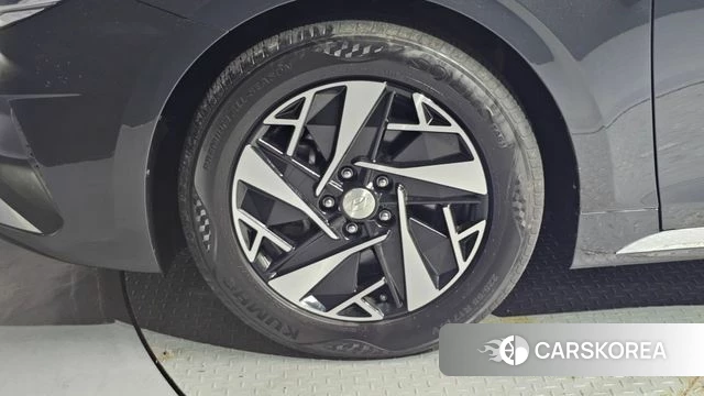 Hyundai The New Grandeur IG Hybrid id 4019623 из Кореи 15