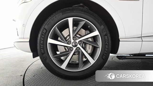 Genesis GV80 id 3850497 из Кореи 15