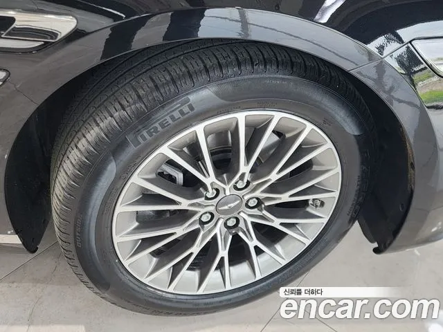 Genesis G80 (RG3) id 2719508 из Кореи 15