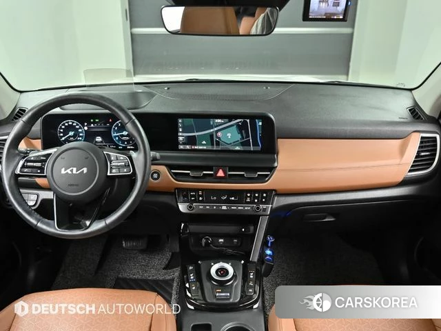 Kia The New Seltos id 3870844 из Кореи 14