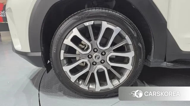 Ssangyong Torres id 3405682 из Кореи 15