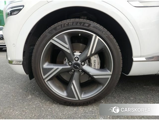 Genesis GV80 id 4547686 из Кореи 10
