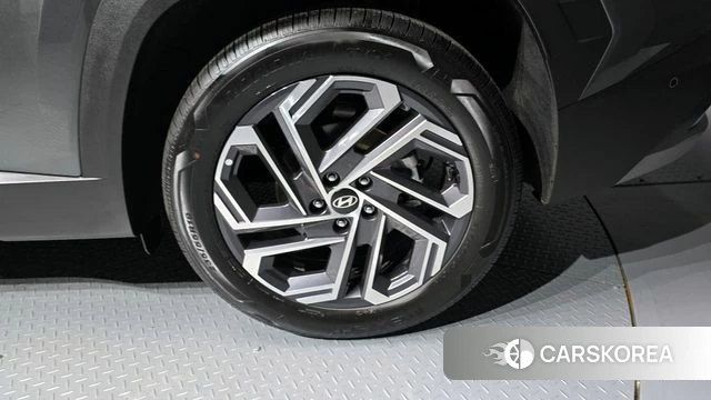 Hyundai The New Tucson (NX4) id 3876745 из Кореи 15