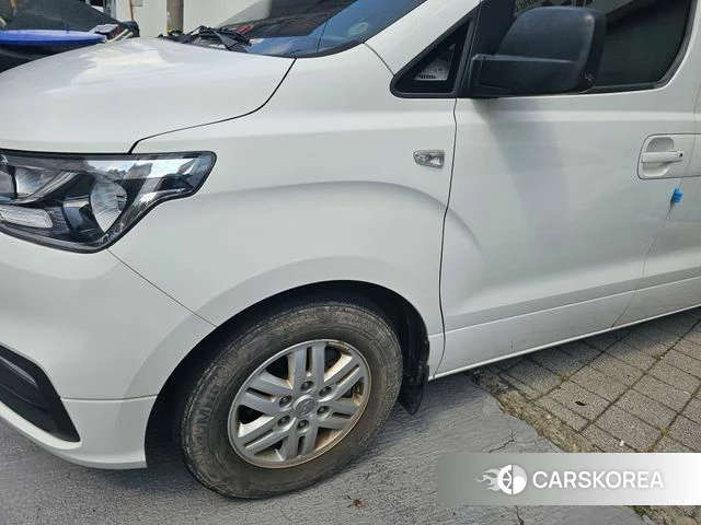 Hyundai The New Grand Starex id 4855990 из Кореи 11
