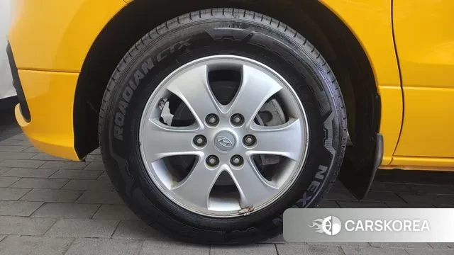 Hyundai The New Grand Starex id 3568369 из Кореи 15