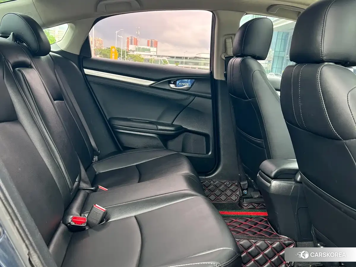 Honda Civic 2021 Другой из Китая, фото 5