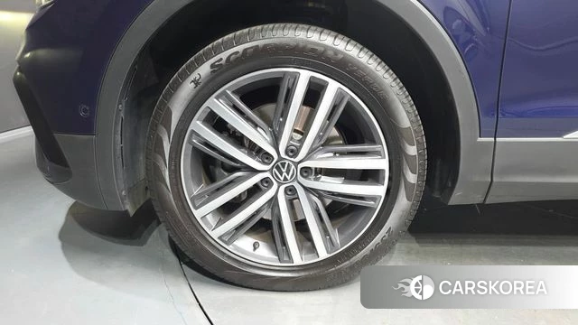 Volkswagen Tiguan Allspace id 4730345 из Кореи 15