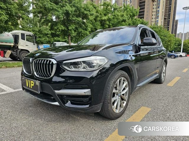 BMW X3 id 4278763 из Китая 7