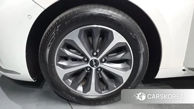 Kia K8 Hybrid id 3787685 из Кореи 15